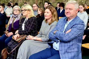 Zdjęcie do artykułu: Dzień Patrona Szkoły